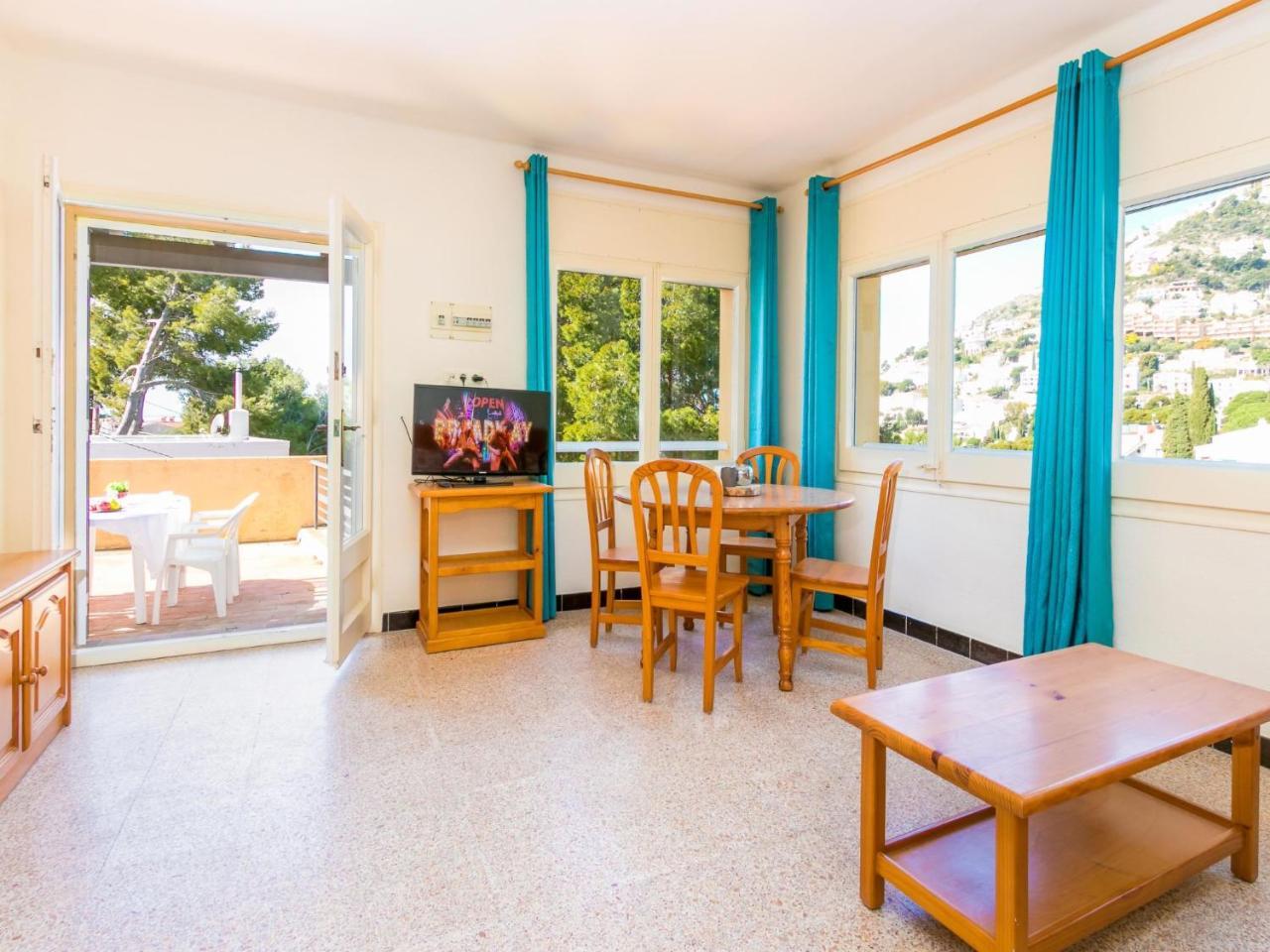 Apartment Velazquez-2 By Interhome Roses Dış mekan fotoğraf
